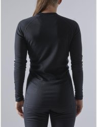 Набір Craft CORE Warm Baselayer W - чорний