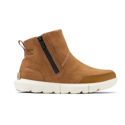 Взуття Sorel Explorer™ II Bootie WP Wmn - коричневий
