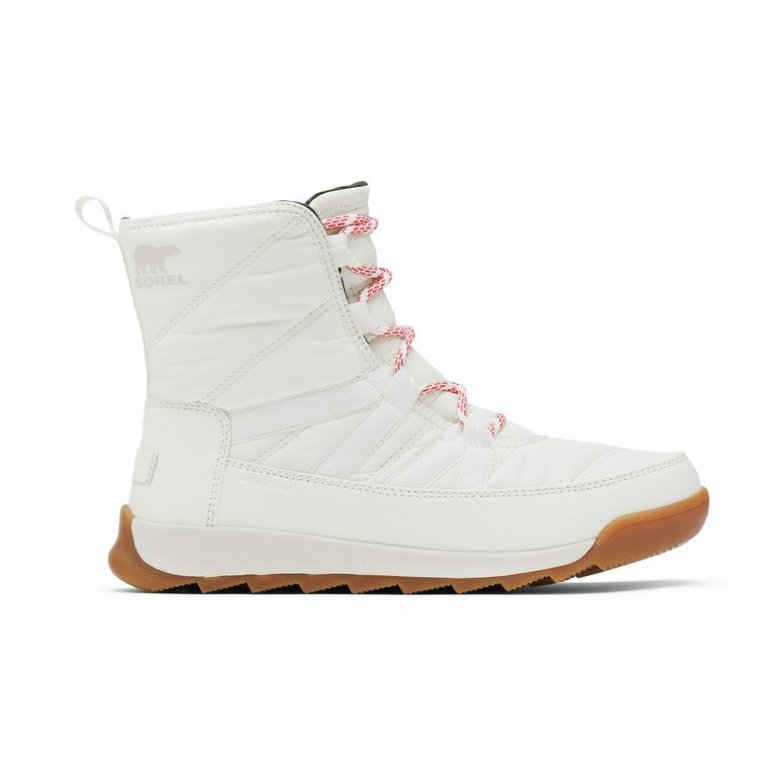 Взуття Sorel Whitney™ II Short Lace WP Wmn - білий