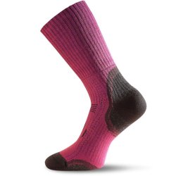 Шкарпетки Lasting TKA W Socks - рожеві