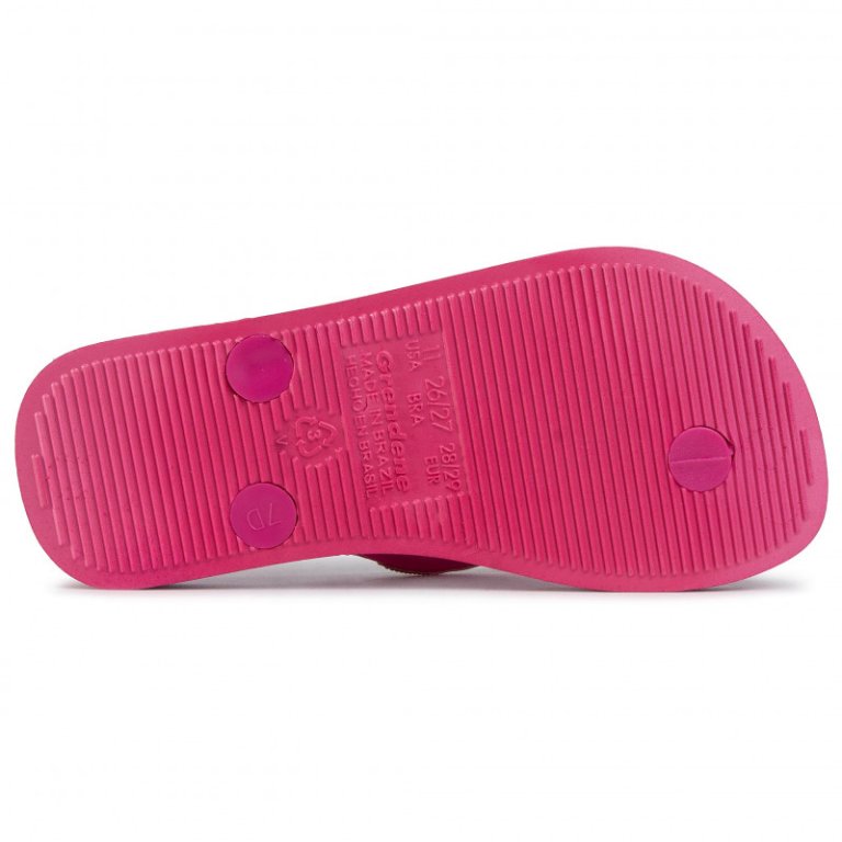 Žabky Ipanema Mesh II J - růžová