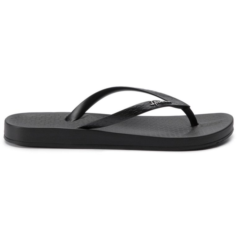 Žabky Ipanema Anatomic Colors W - černá