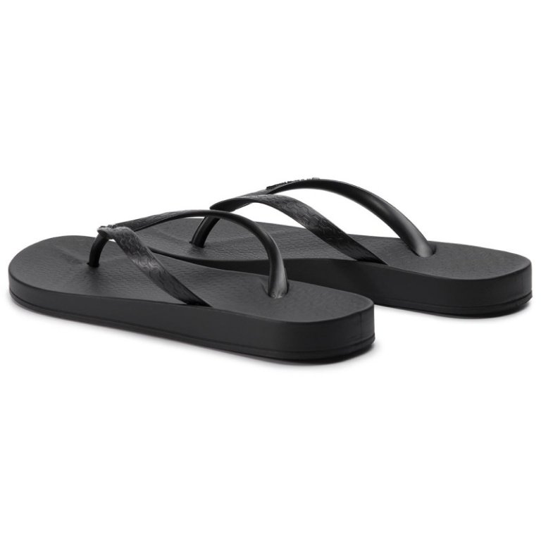 Žabky Ipanema Anatomic Colors W - černá