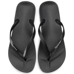 Žabky Ipanema Anatomic Colors W - černá