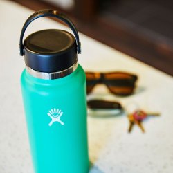 Кришка Hydro Flask Wide Flex Cap - чорна