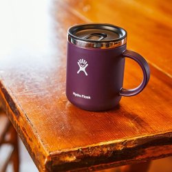 Термчашка Hydro Flask 12 унцій (355 мл) - чорна