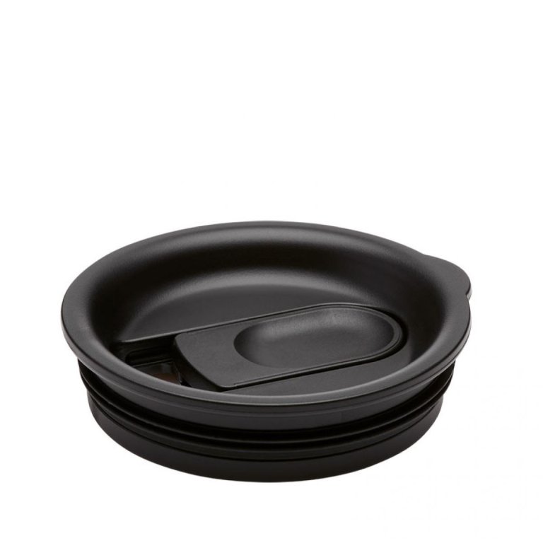Кришка Hydro Flask SMALL Closeable Press-in Lid - чорна