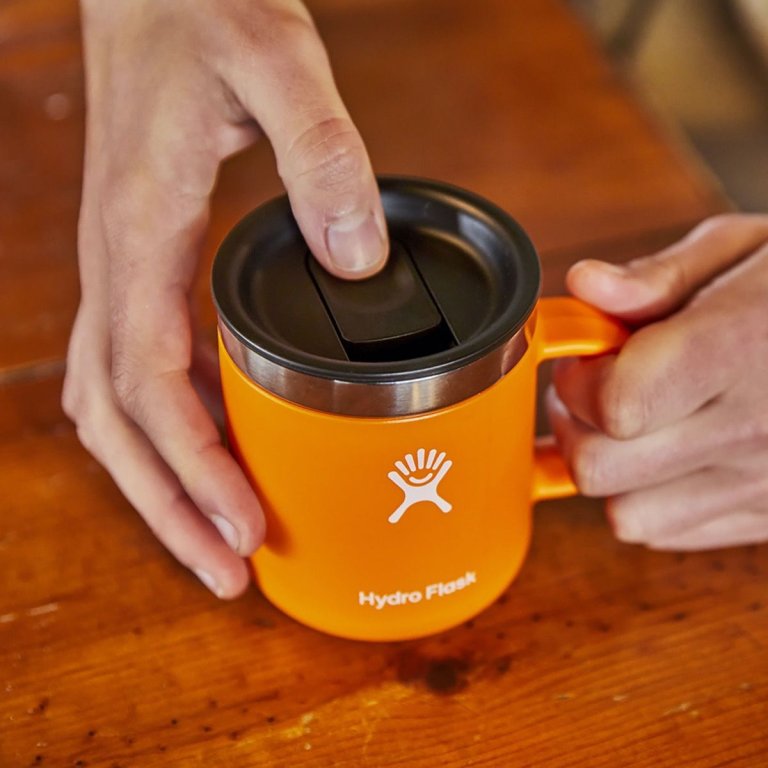 Кришка Hydro Flask SMALL Closeable Press-in Lid - чорна