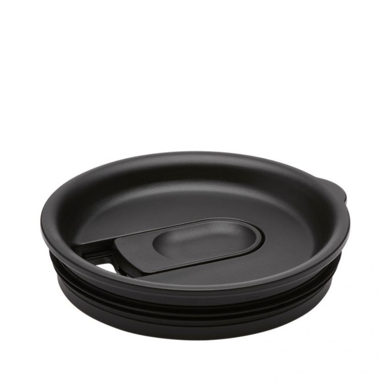 Víčko Hydro Flask MEDIUM Closeable Press-in Lid - černá