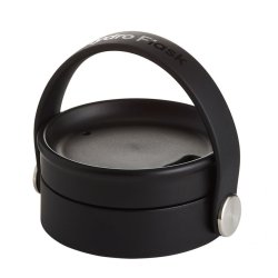 Кришка Hydro Flask Wide Mouth Flex Sip Lid - чорна