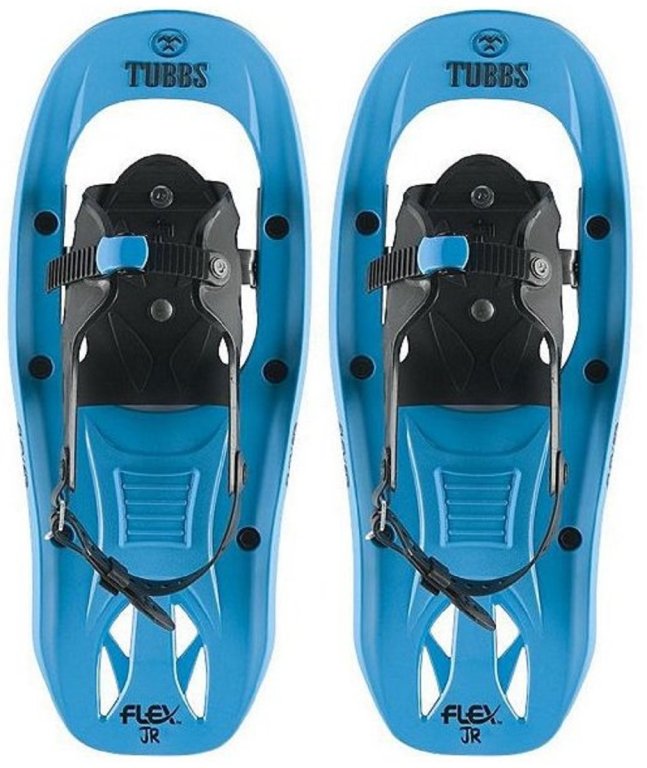 Sněžnice Tubbs Flex J - modrá