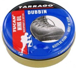 Norkový tuk Tarrago Dubbin 100ml