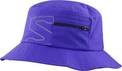 Капелюх Salomon MOUNTAIN HAT - фіолетова