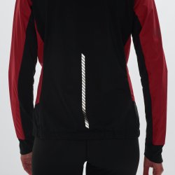 Куртка Salomon LIGHT SHELL JKT W - червоний