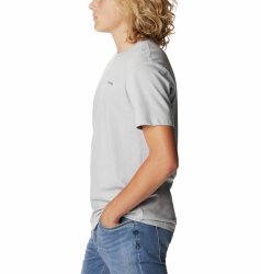 Футболка Columbia Pikewood™ Graphic з коротким рукавом M - сіра