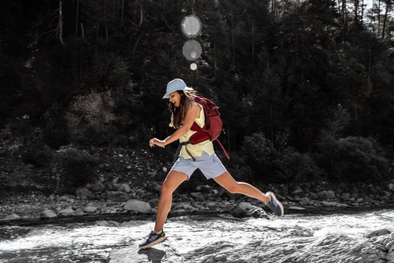 Взуття Salomon OUTpulse GTX W - чорний/сірий