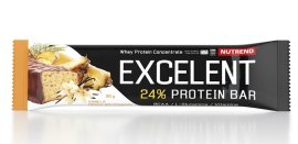 VM-025-85-VAA-Nutrend Excelent Bar Double 85g - vanilka s ananasem