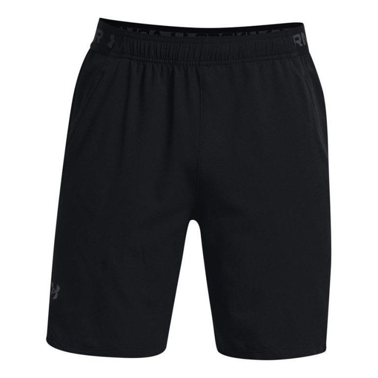 Шорти чоловічі Under Armour Vanish Woven Shorts M - чорні