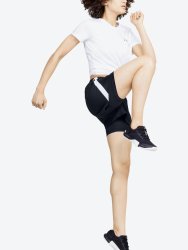 Шорти Under Armour Play Up 2-в-1 Шорти W - чорний