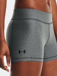 Šortky Under Armour HG Armour Mid Rise Shorty W - šedá