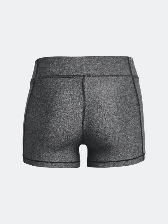 Šortky Under Armour HG Armour Mid Rise Shorty W - šedá