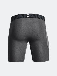 Боксерки Under Armour HG Armour Shorts M - сірі
