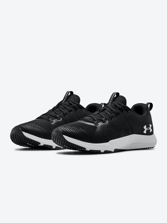 Obuv Under Armour Charged Engage M - černá