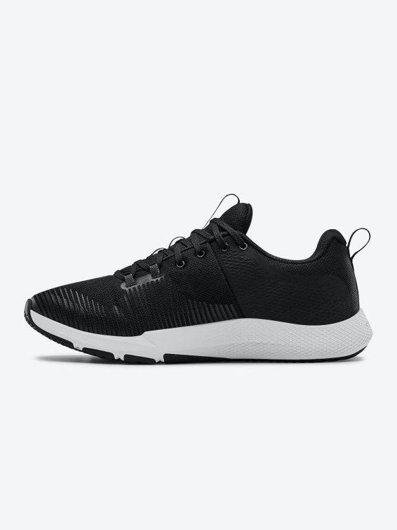 Obuv Under Armour Charged Engage M - černá