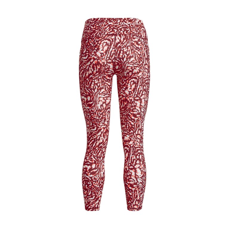 Легінси жіночі Under Armour HeatGear Armour Ankle Leggings W - рожеві
