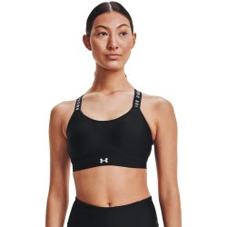 Бюстгальтер Under Armour Infinity High Bra W - чорний