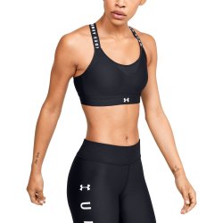 Бюстгальтер Under Armour Infinity High Bra W - чорний