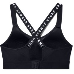 Бюстгальтер Under Armour Infinity High Bra W - чорний