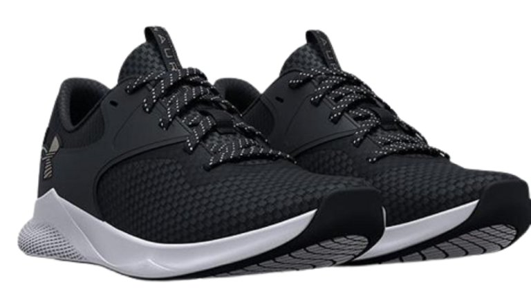 Кросівки Under Armour Charged Aurora 2 W - чорні