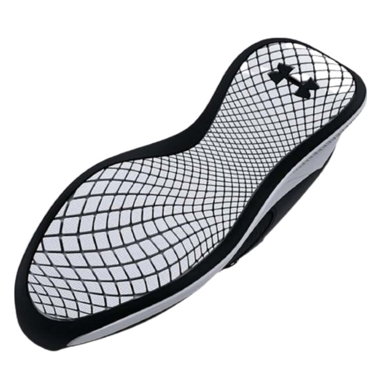Кросівки Under Armour Charged Aurora 2 W - чорні