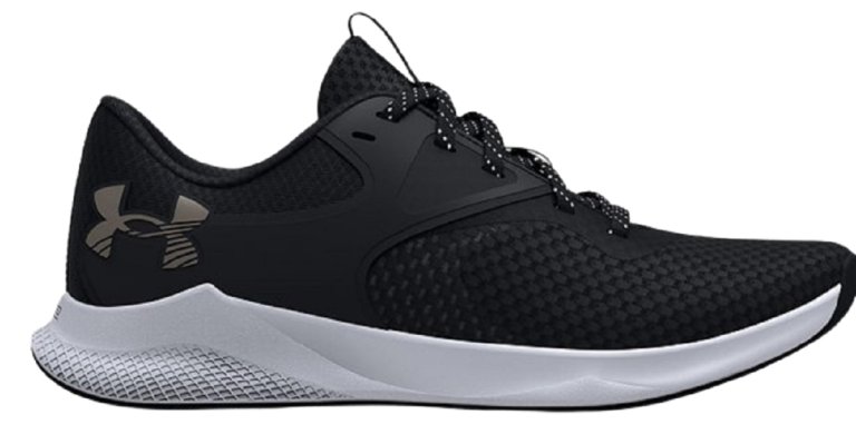 Кросівки Under Armour Charged Aurora 2 W - чорні