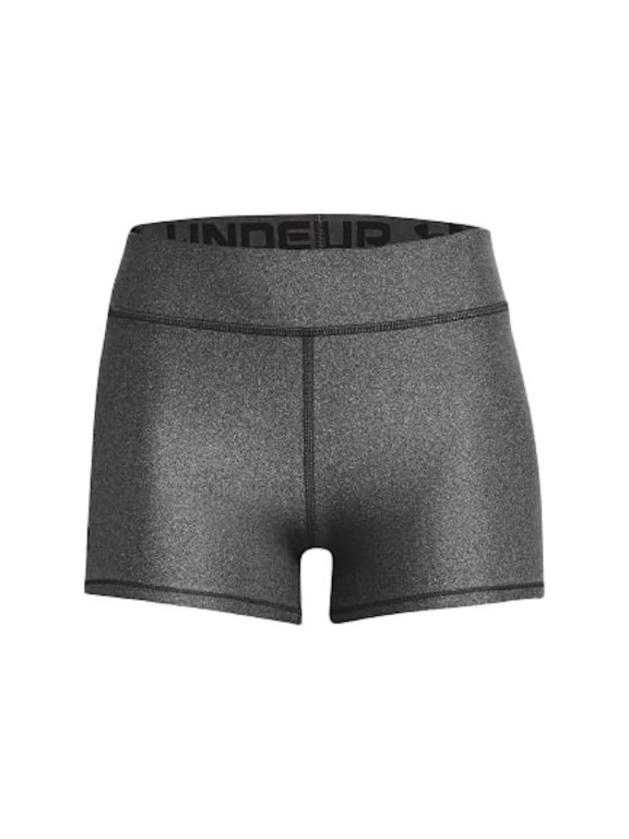 Šortky Under Armour HG Armour Mid Rise Shorty W - šedá