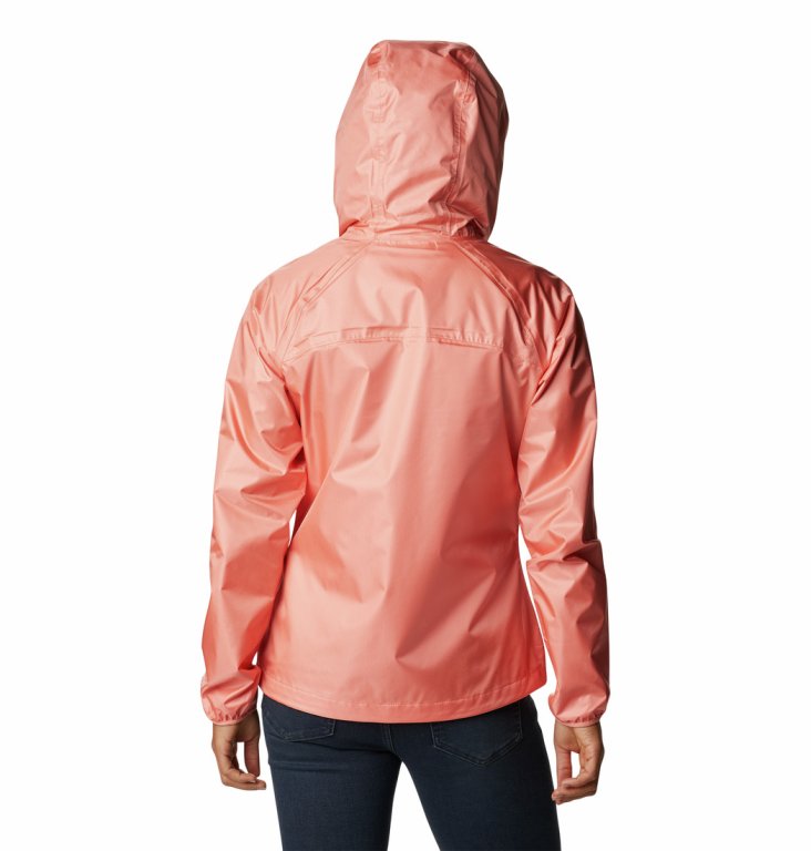 Куртка Columbia Ulica™ Jacket W - рожевий/помаранчевий