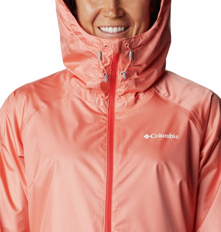 Куртка Columbia Ulica™ Jacket W - рожевий/помаранчевий