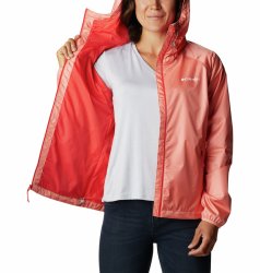 Куртка Columbia Ulica™ Jacket W - рожевий/помаранчевий