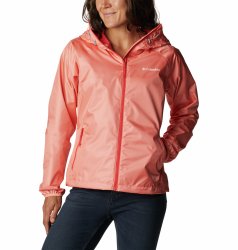 Куртка Columbia Ulica™ Jacket W - рожевий/помаранчевий