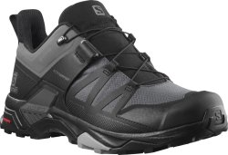 Кросівки Salomon X ULTRA 4 GTX M - чорні/сірі