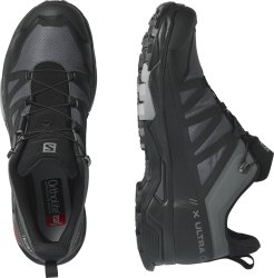 Кросівки Salomon X ULTRA 4 GTX M - чорні/сірі