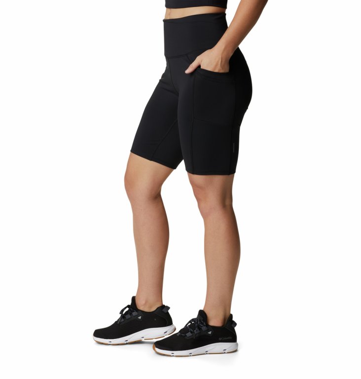 Шорти Columbia Windgates™ 1/2 Tight W - чорні