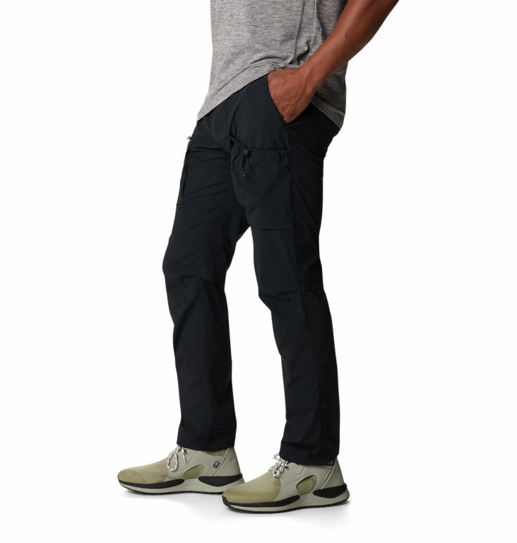 Штани Columbia Maxtrail™ Lite Novelty Pant M - чорний (стандартна довжина)