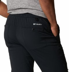 Штани Columbia Maxtrail™ Lite Novelty Pant M - чорний (стандартна довжина)