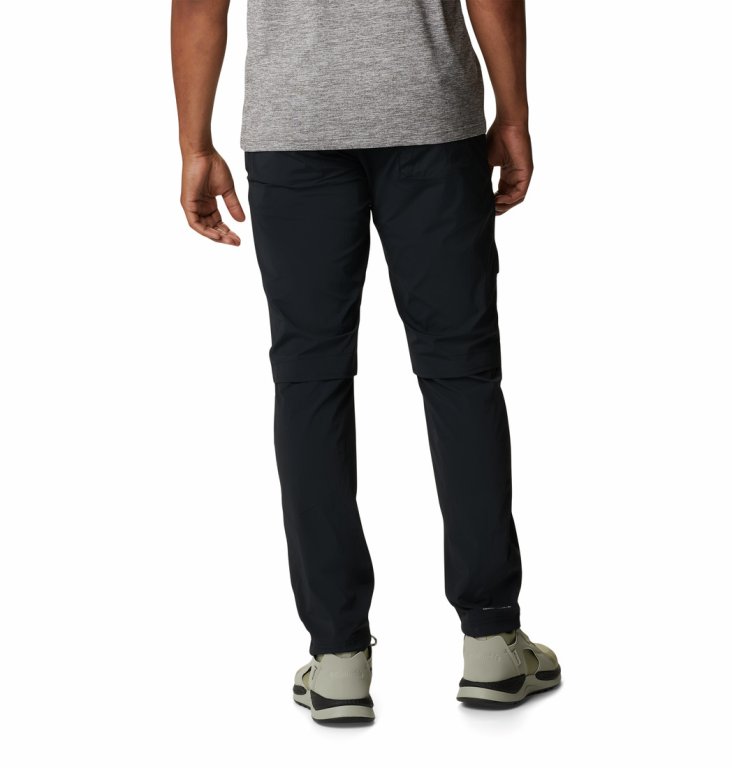 Штани Columbia Maxtrail™ Lite Novelty Pant M - чорний (стандартна довжина)
