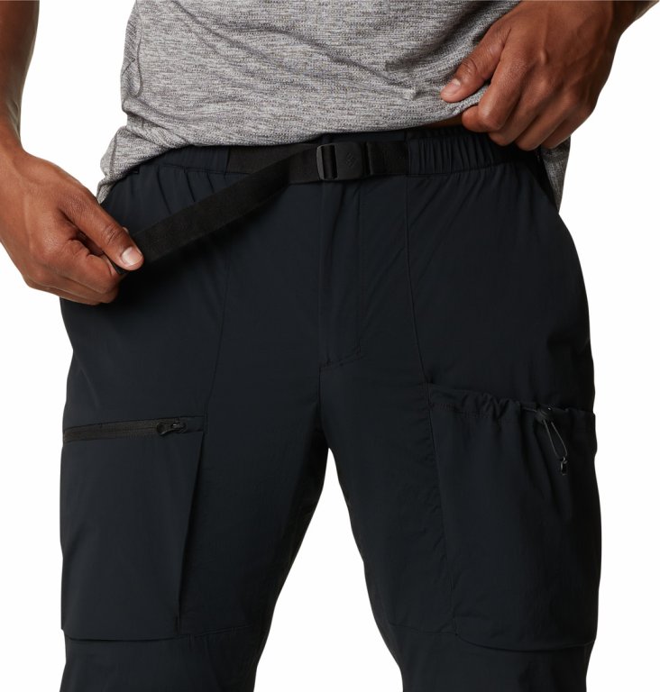 Штани Columbia Maxtrail™ Lite Novelty Pant M - чорний (стандартна довжина)