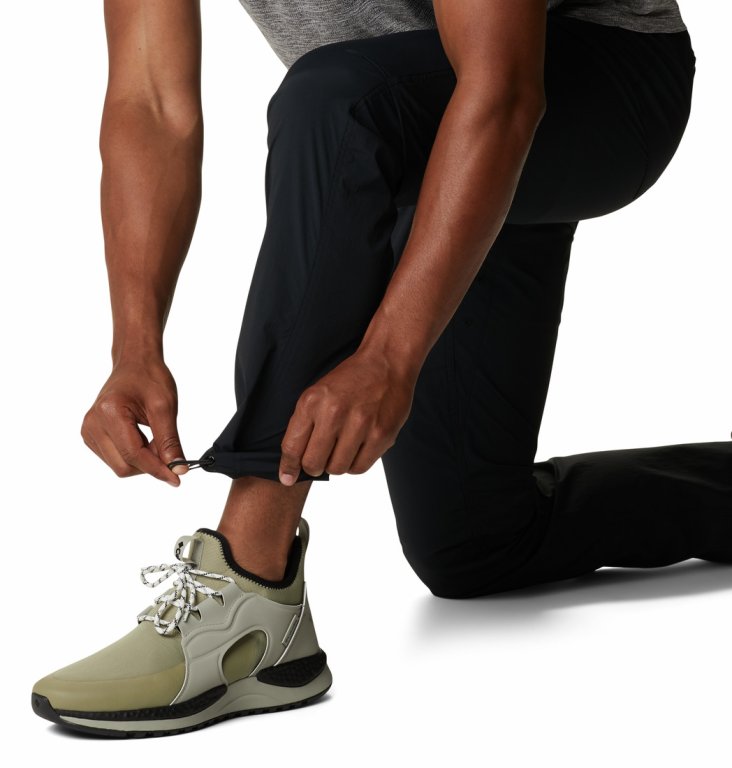 Штани Columbia Maxtrail™ Lite Novelty Pant M - чорний (стандартна довжина)