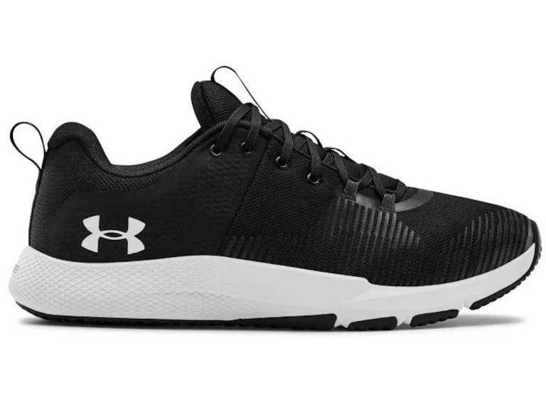 Obuv Under Armour Charged Engage M - černá