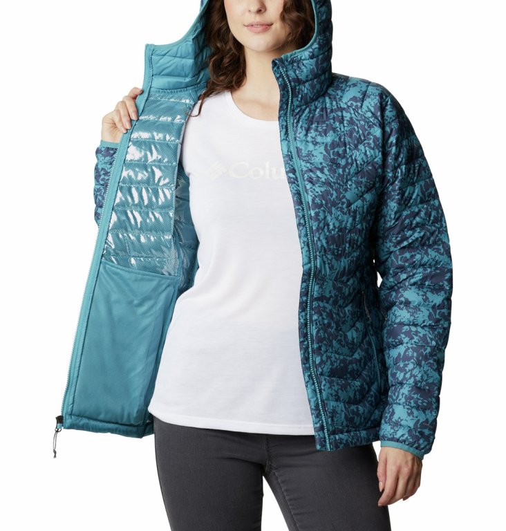Куртка Columbia Powder Lite™ W - синя